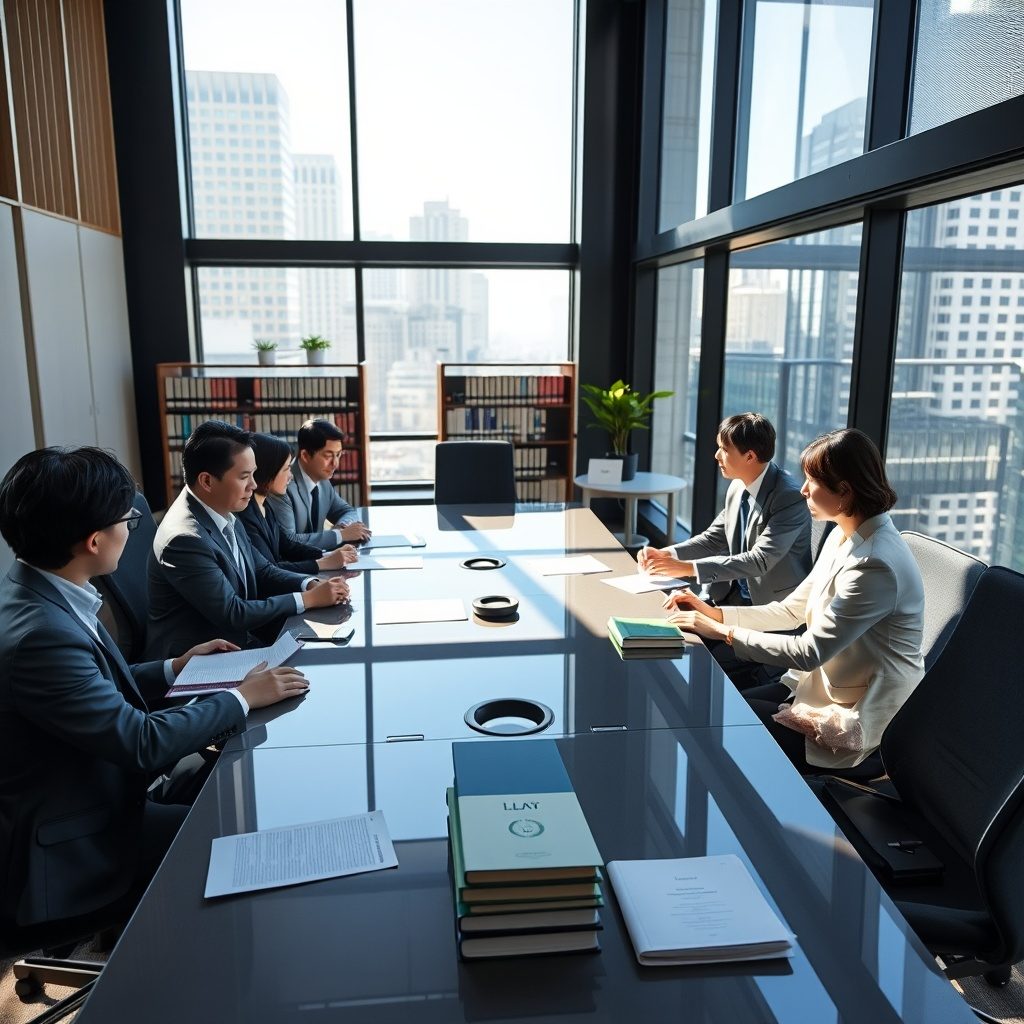 法律事務所のイメージ